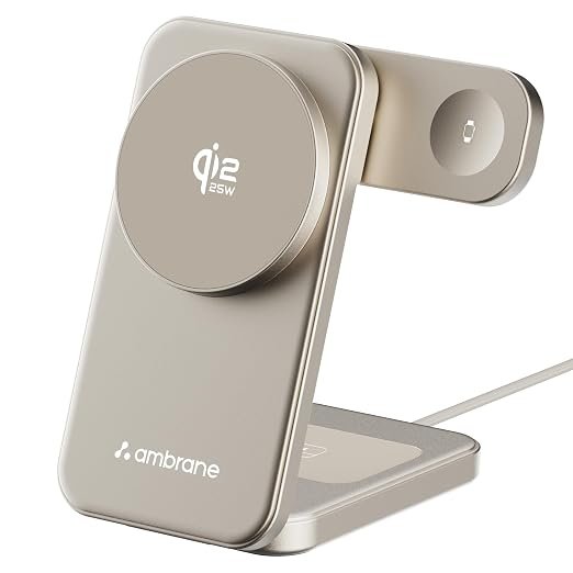 Magsafe Wireless 3-in-1 Charger for iPhone