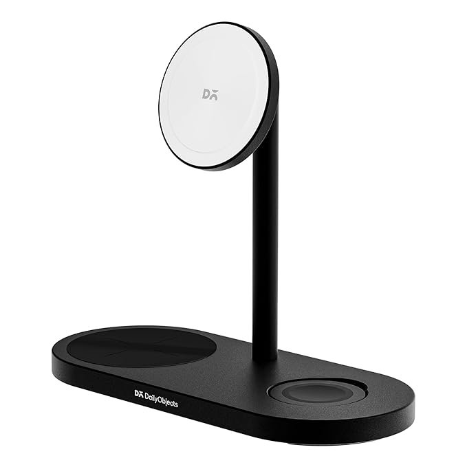 Surge™ Max 3-in-1 Magnetic Wireless Charging Station