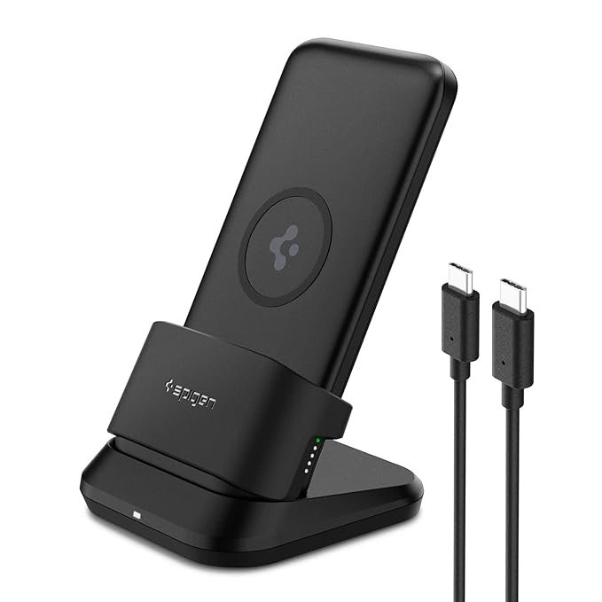 ArcPack 10000mAh 20W 3in1 Wireless Power Bank - Black