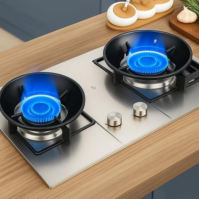 Premium Gas Saver Stand