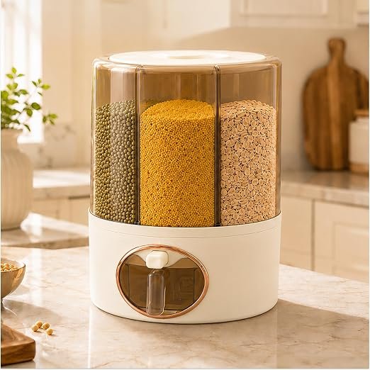 The Better Home Cereal Dispenser | BPA Free | Easy to Clean