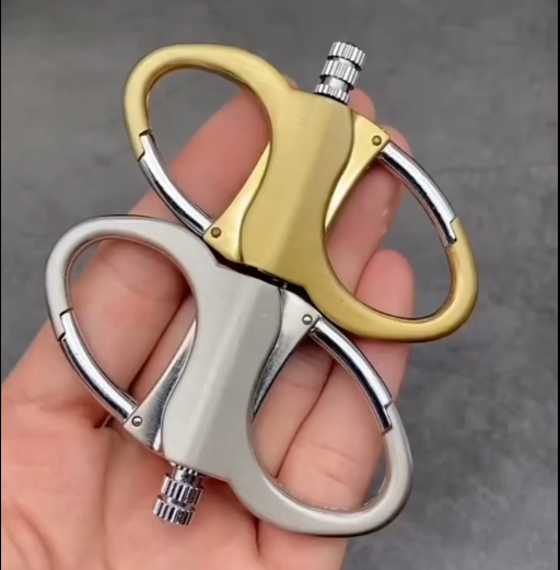 Keychain Lighter, Permanent Match Infinity Lighter