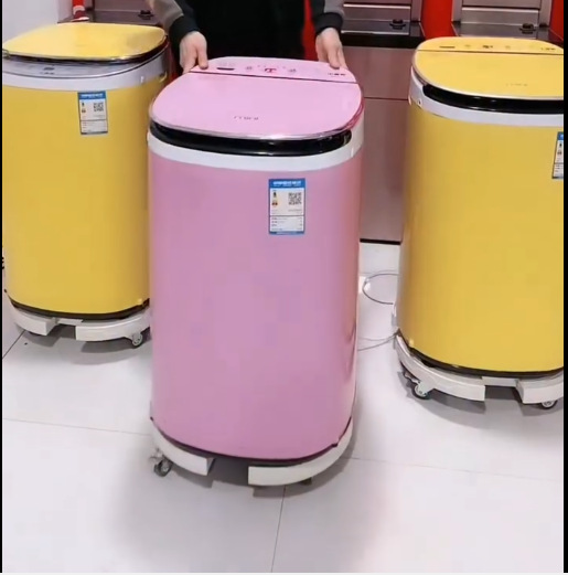 Washing Machines 3.5KG Mini Washing Machine,Fully Automatic Portable Washing Machine
