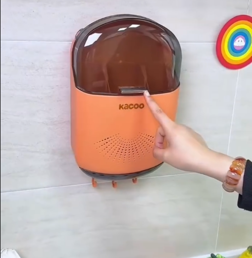 Wall Mounted Chopsticks Holder