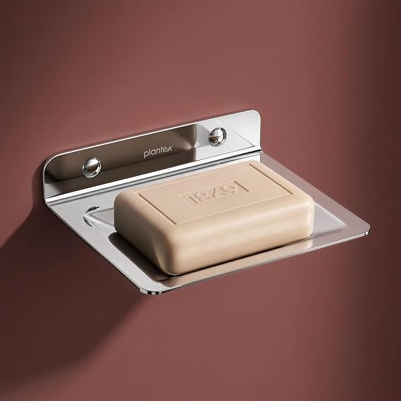 Plantex Soap Dish for Bathroom