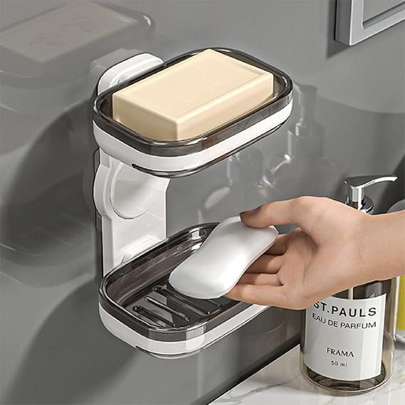 JIALTO Soap Holder for Bathroom